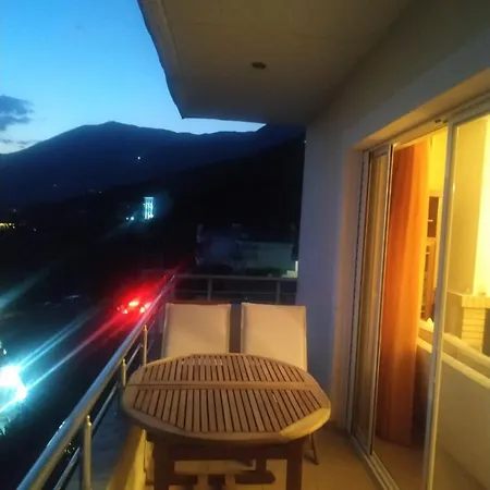 Balcony View Gjilek